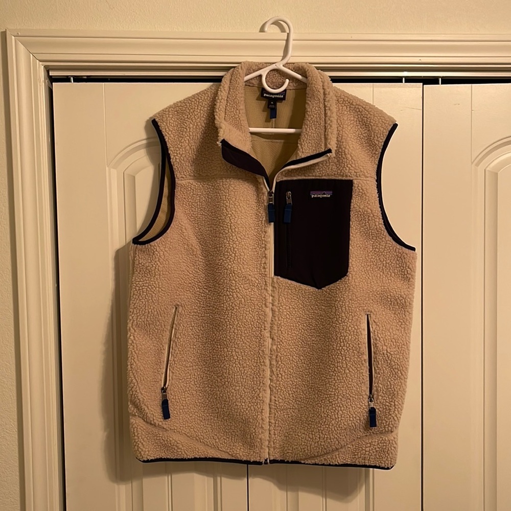 Patagonia Mens Classic Retro-X Vest